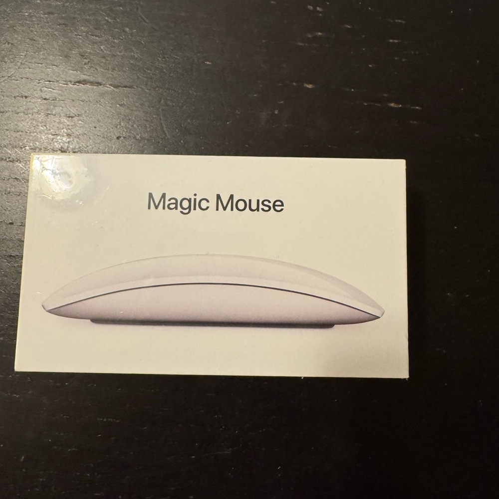 Apple Magic Mouse